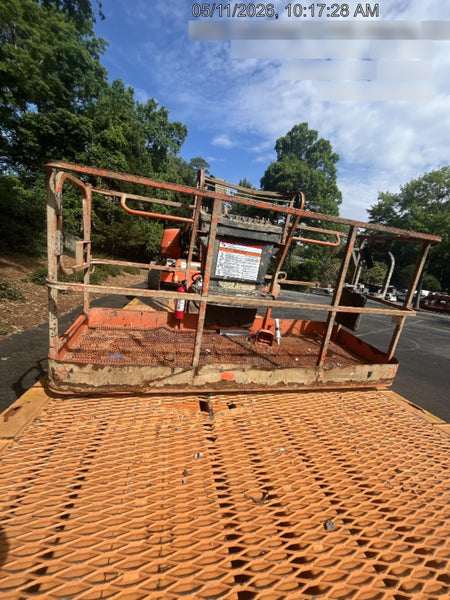 2021 JLG 660SJ