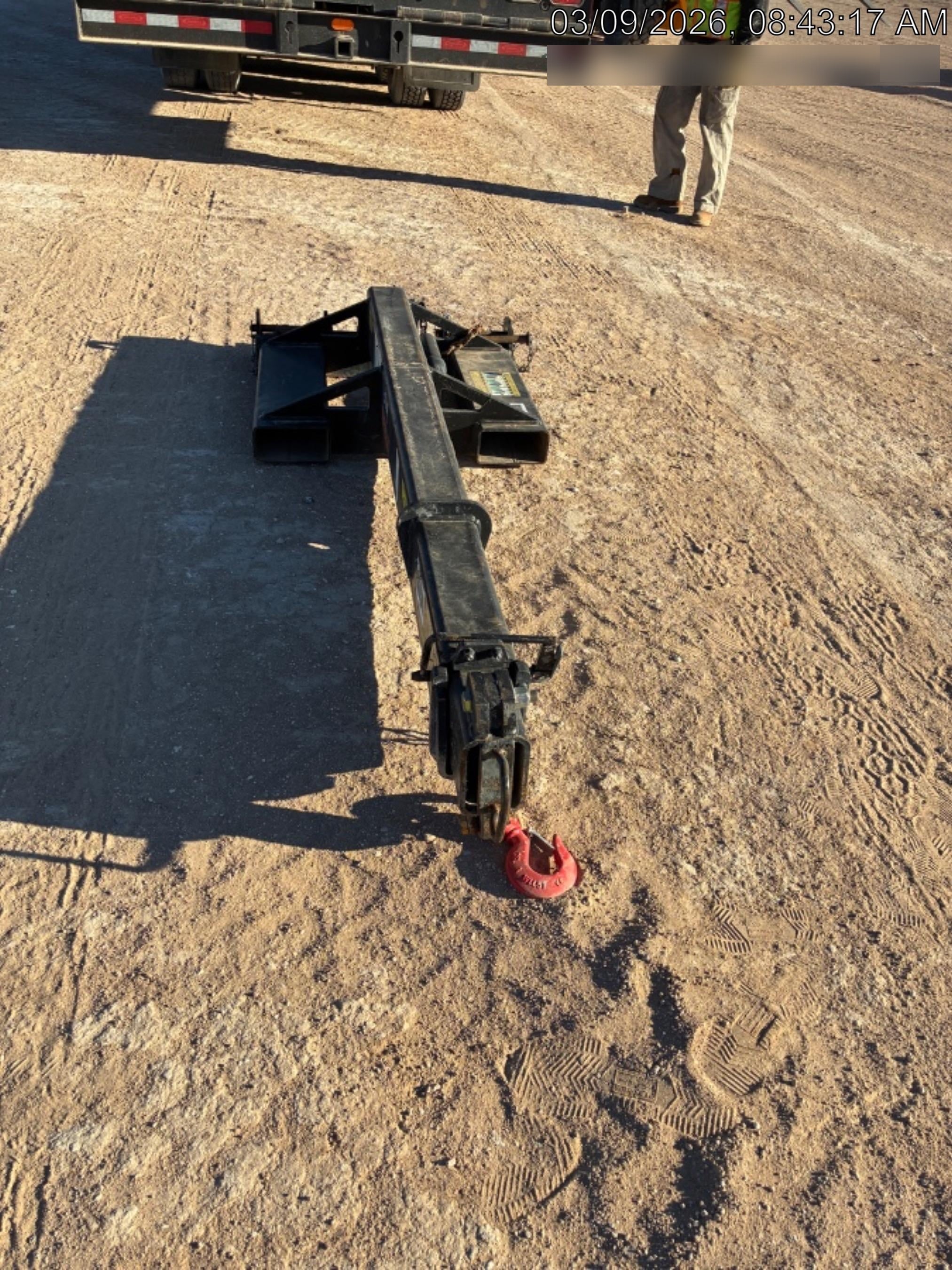 2024 STAR INDUSTRIES M1360B - Star JIB Boom