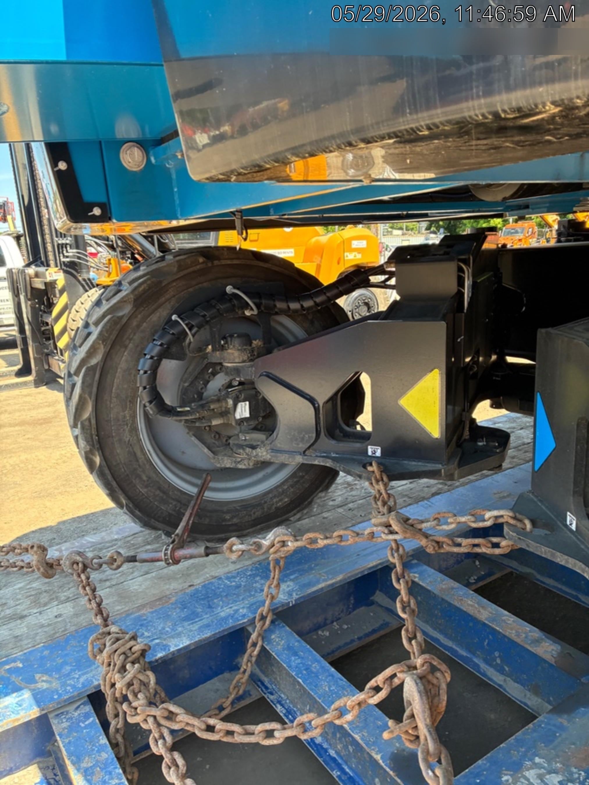 2025 GENIE Z-135/70
