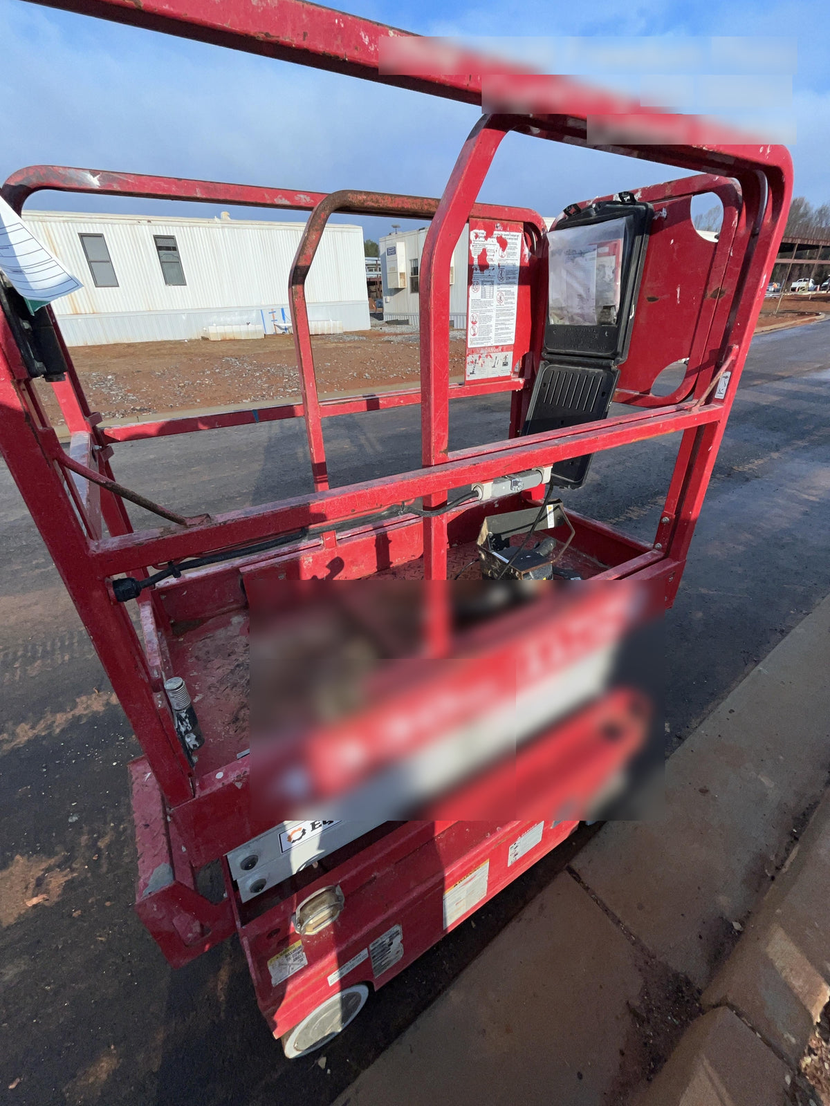 2019 MEC 1330SE Standard Options, MachineLink Keypad and Telematics