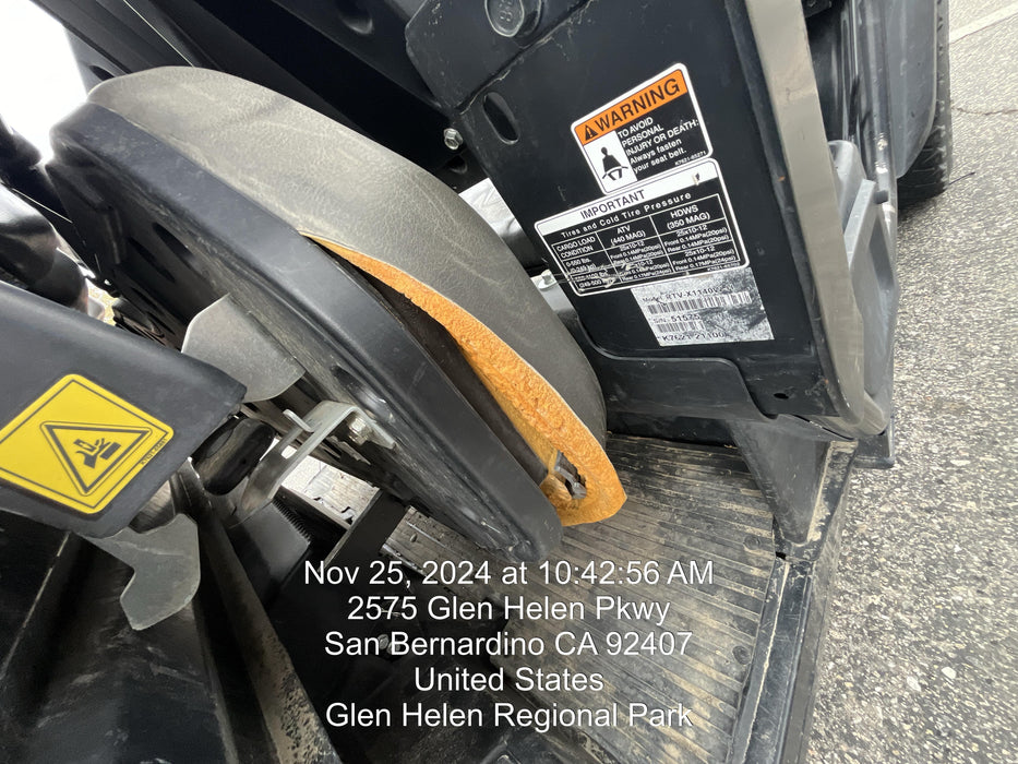 2022 KUBOTA RTV-X1140W-H (Canopy)