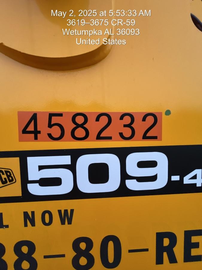 2024 JCB 509-42