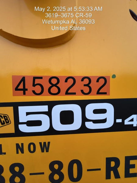 2024 JCB 509-42