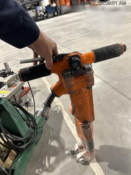 2024 MICHIGAN PNEUMATIC ES-TPB60-118-TRACKER