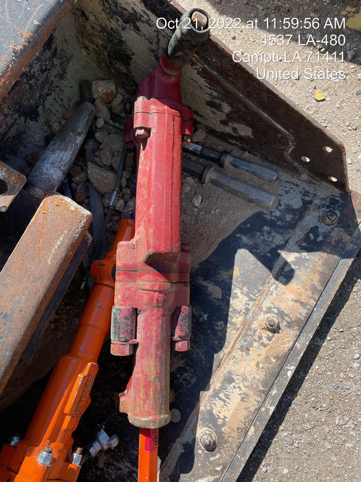 2021 MICHIGAN PNEUMATIC MP-30-1