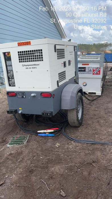 2022 ATLAS COPCO QAS25 CWK