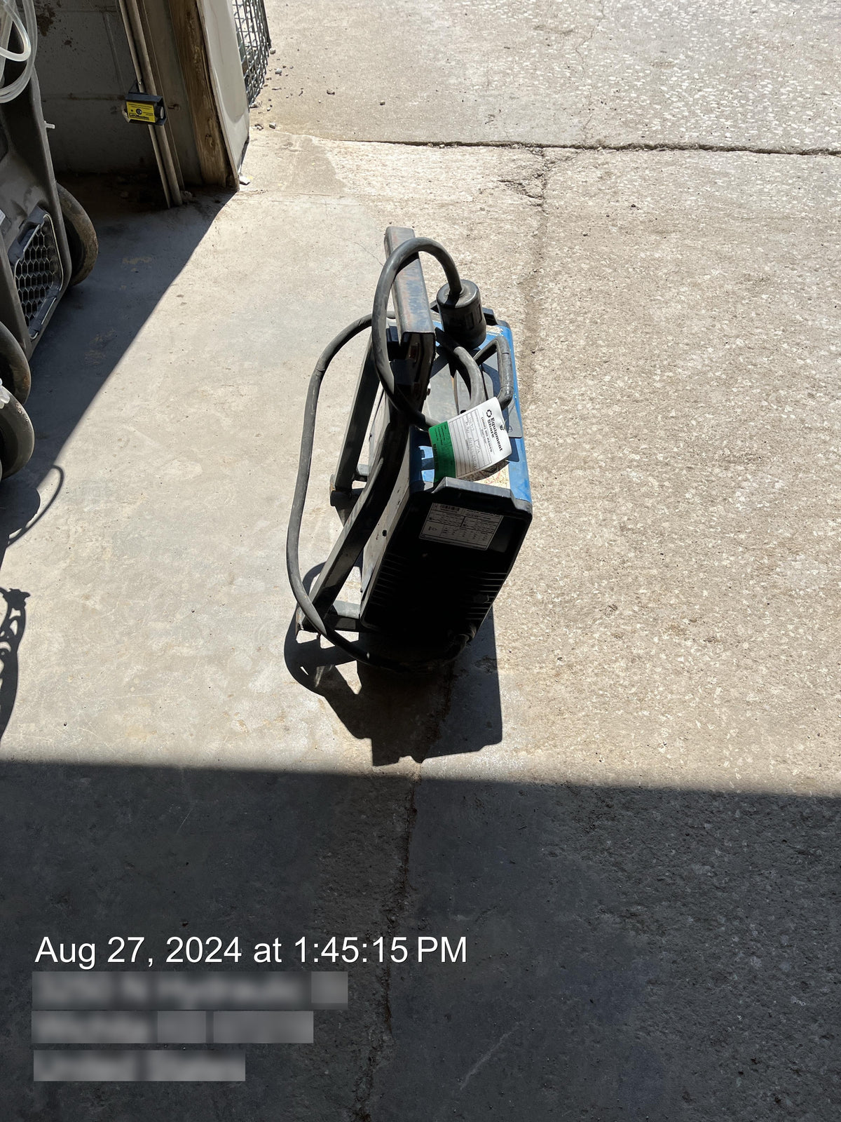 2020 MILLER ELECTRIC CST-280