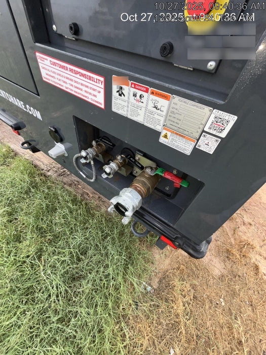 2025 AIRMAN PDSF375DP-6E1