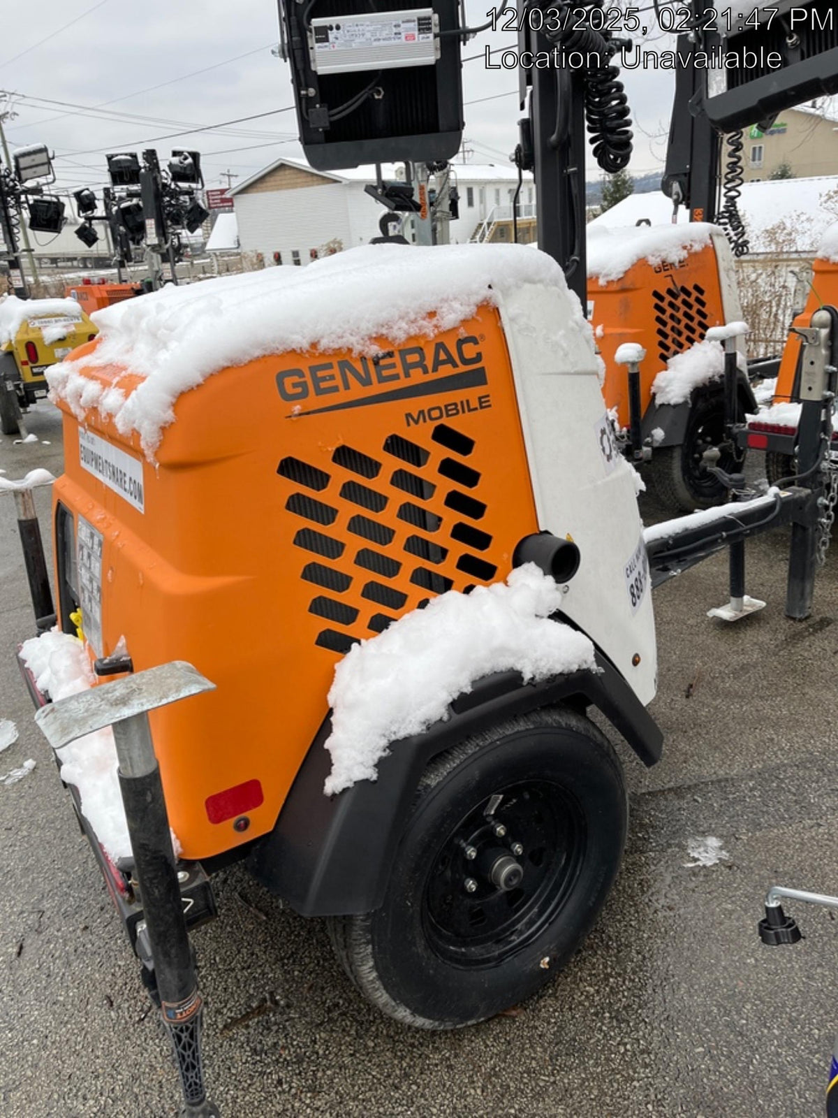 2025 GENERAC MLTS-4