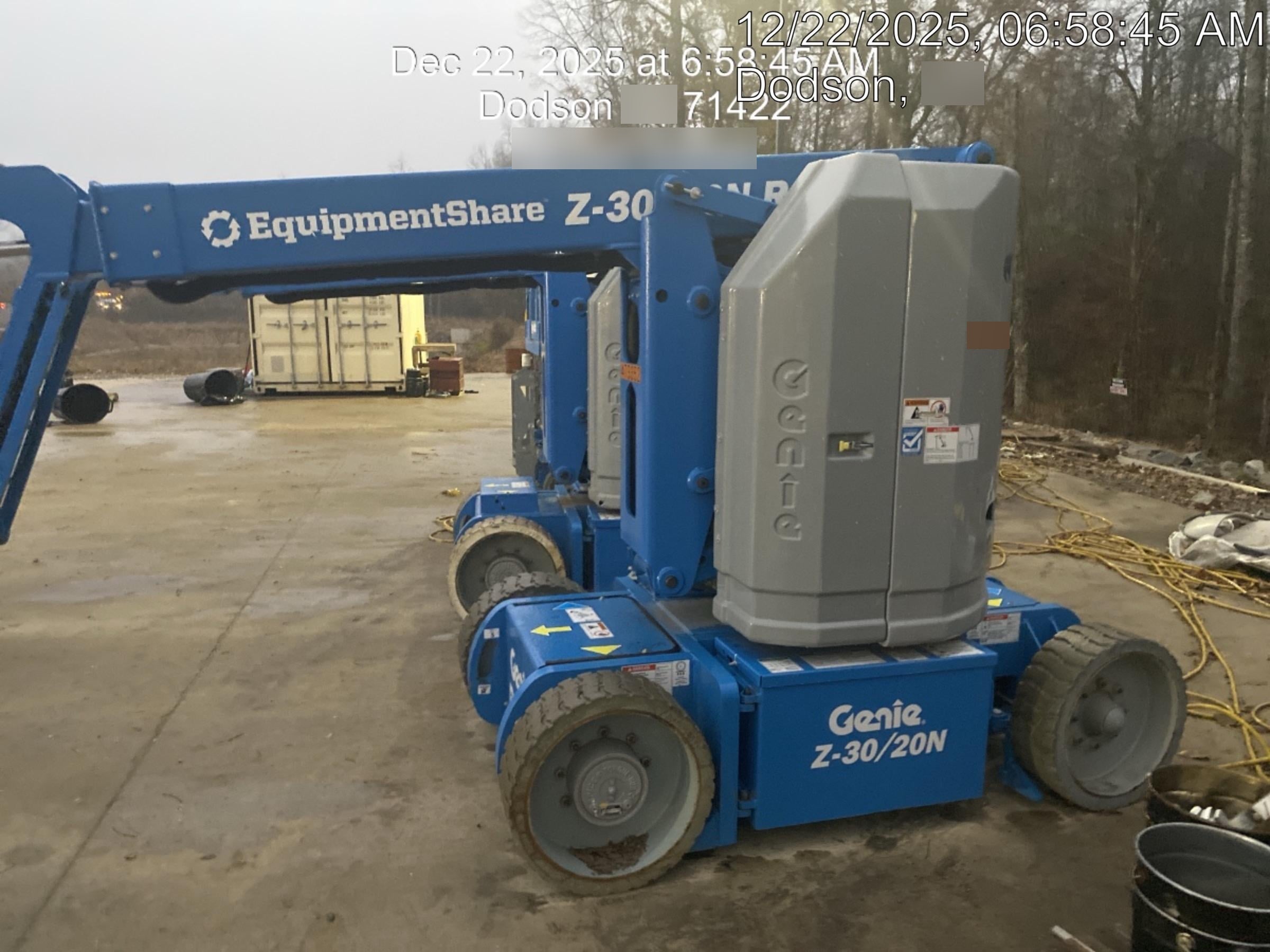 2024 GENIE Z30-20 N RJ