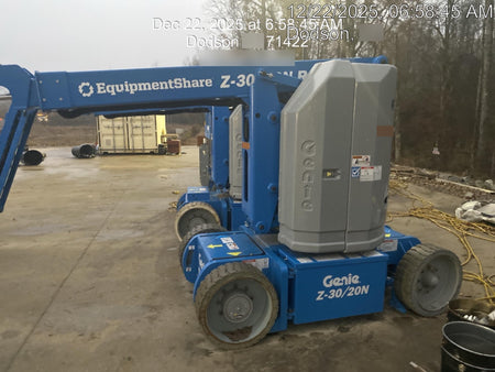 2024 GENIE Z30-20 N RJ