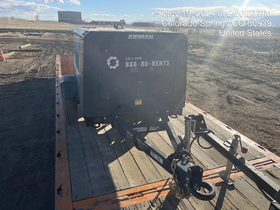 2024 AIRMAN PDS185S CWK