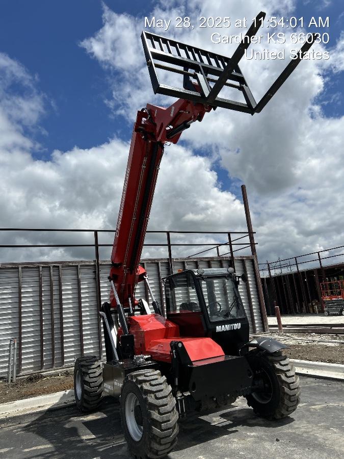 2025 MANITOU MTA6034
