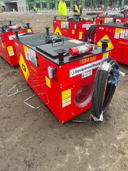 2025 CAMPO DF650RE3D