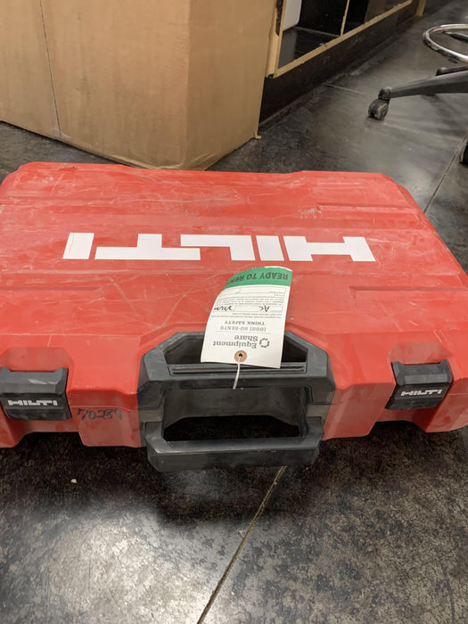 2020 HILTI TE 800-AVR
