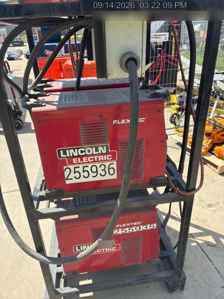 2022 LINCOLN ELECTRIC K3607-1