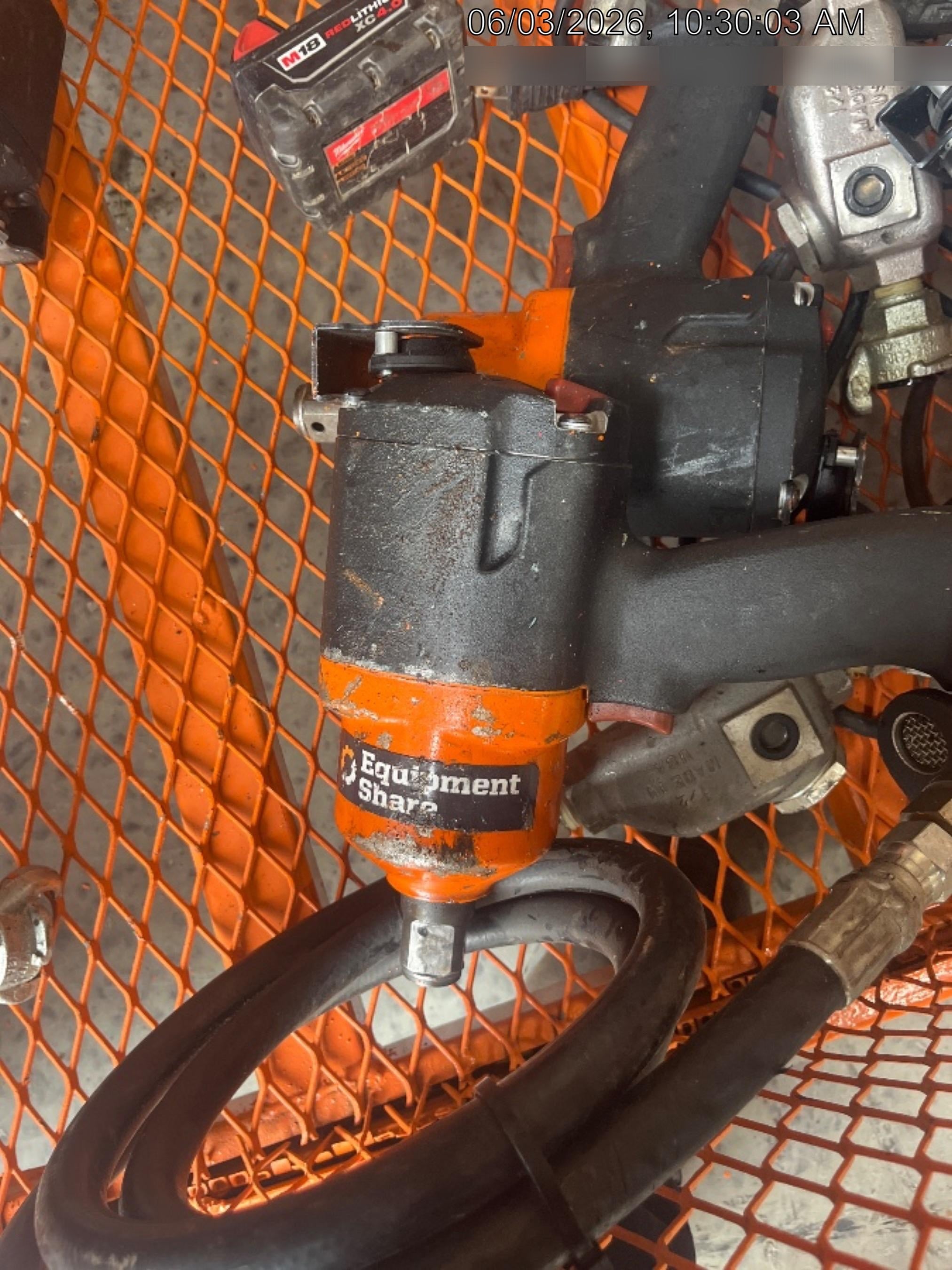 2023 MICHIGAN PNEUMATIC ES-751SS-TRACKER