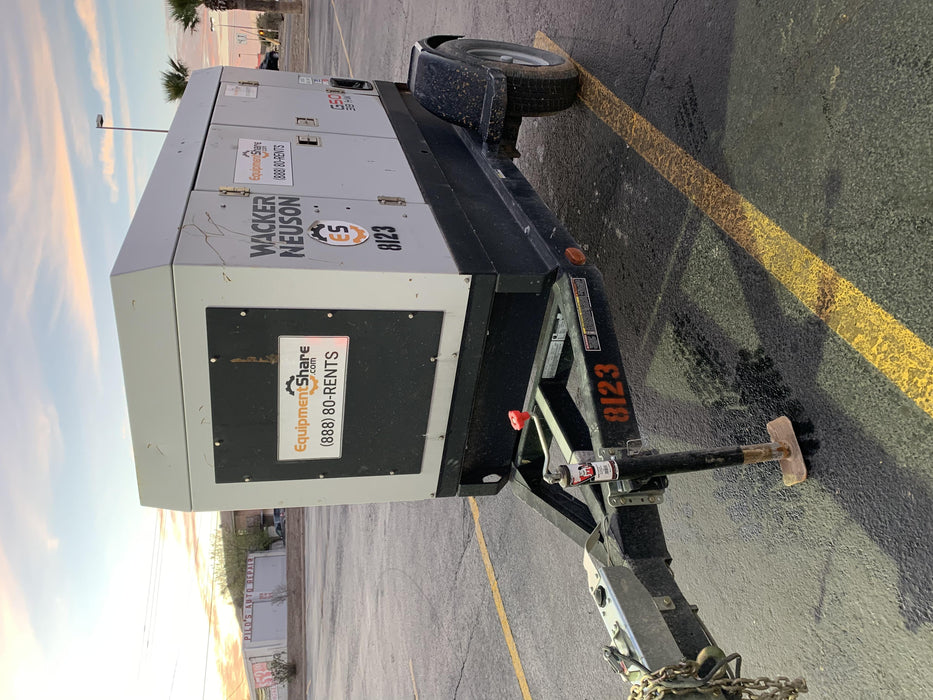 2018 WACKER NEUSON G50