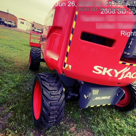 2022 SKYJACK SJ60 AJ+