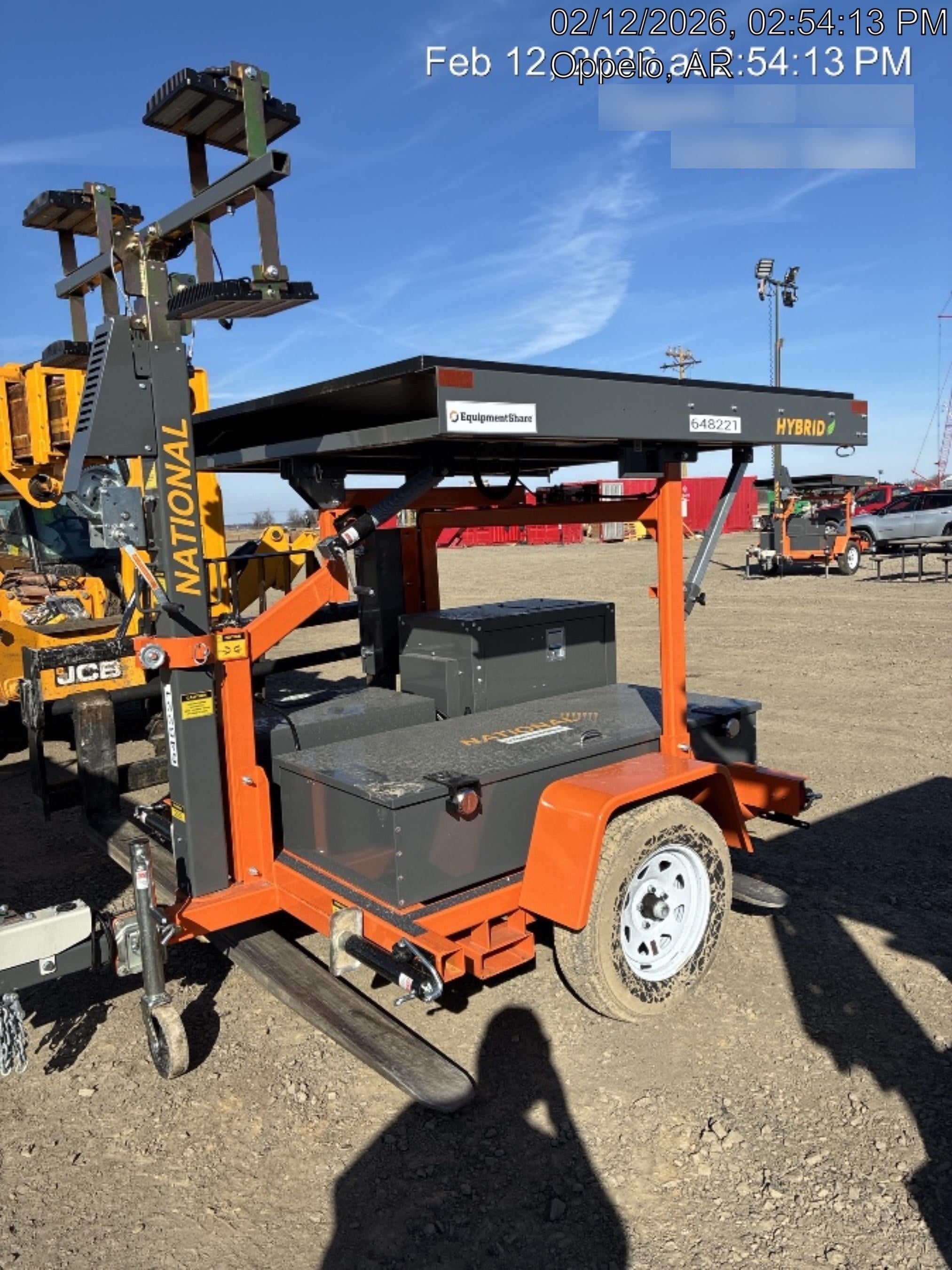 2026 NATIONAL SIGNAL Sunray LTS-300h