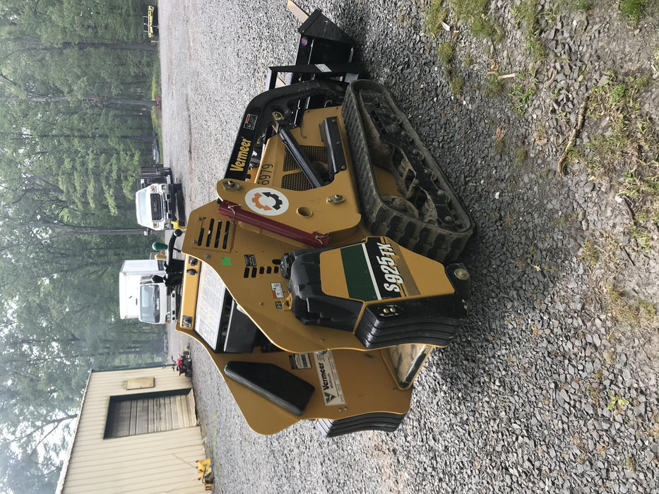 2019 VERMEER S925TX