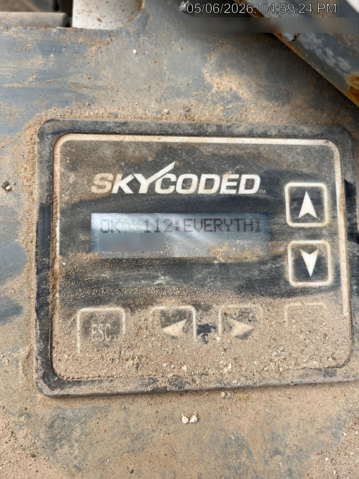 2022 SKYJACK SJ3219