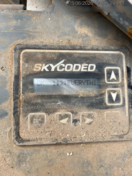 2022 SKYJACK SJ3219