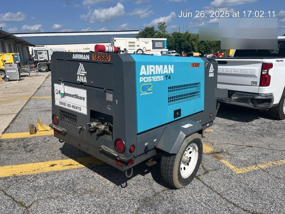 2021 AIRMAN PDS185S-6E1