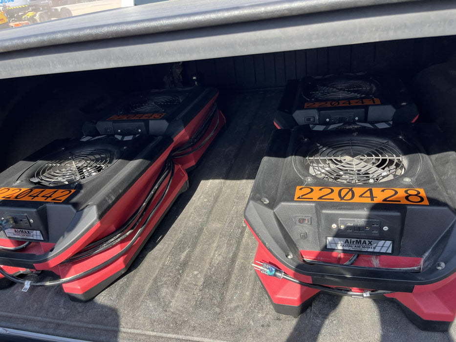 2022 PHOENIX AirMAX Radial Air Mover