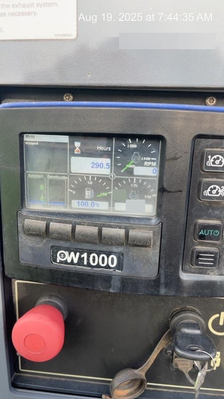 2022 ATLAS COPCO PAC F66 KD