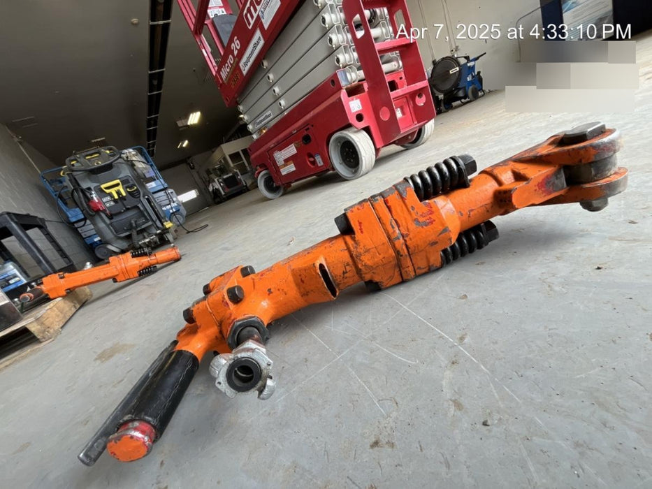 2020 MICHIGAN PNEUMATIC MP-TPB60-114