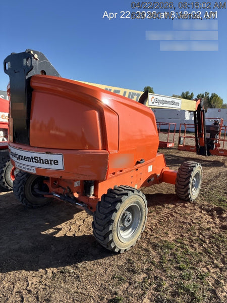 2020 JLG 460SJ