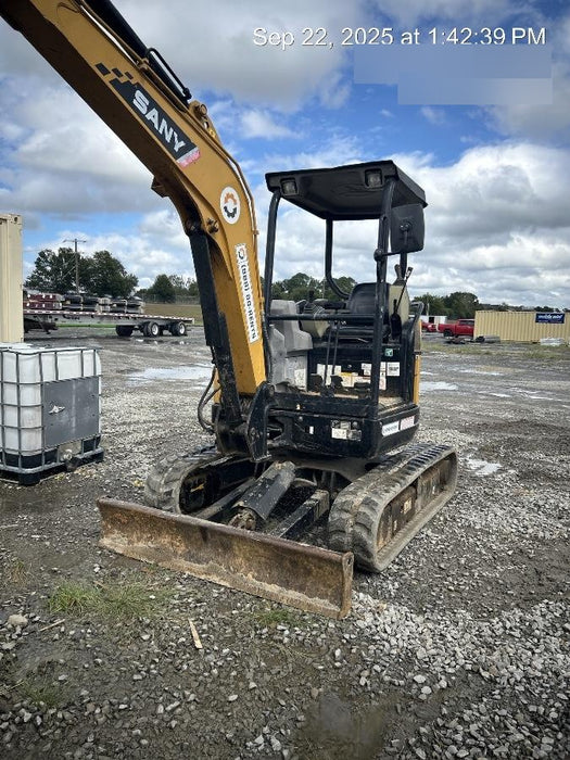 2019 SANY SY35U