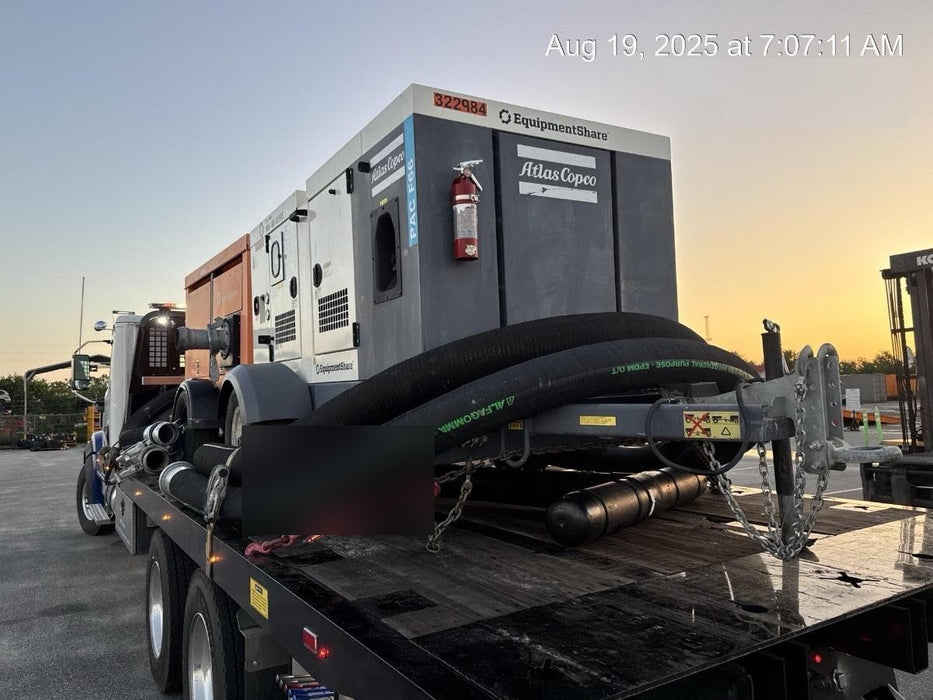 2023 ATLAS COPCO PAC F66 KD-S