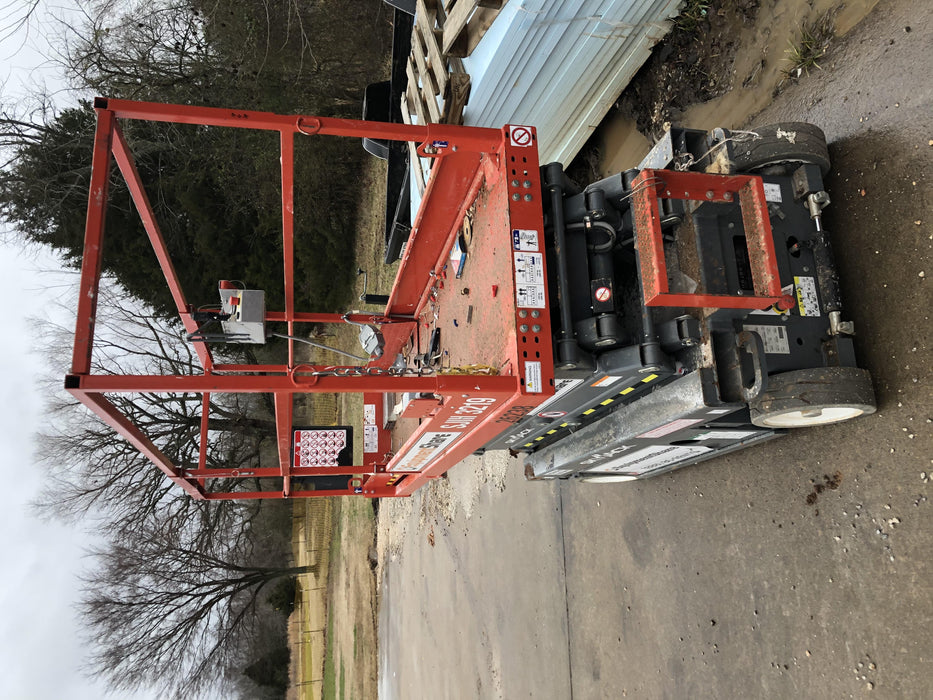 2019 Skyjack SJIII-3219 Standard w/Trojan Batteries