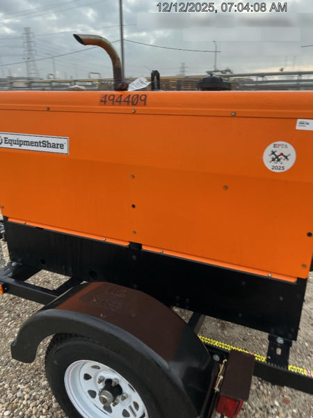 2025 LINCOLN ELECTRIC LE400