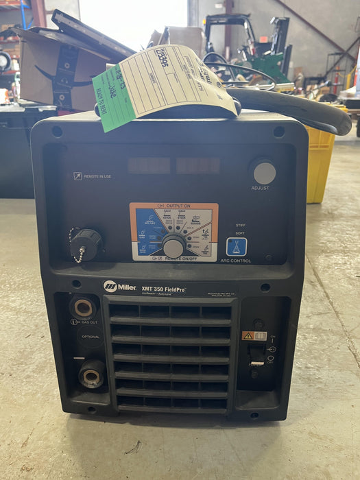 2021 MILLER ELECTRIC XMT 350