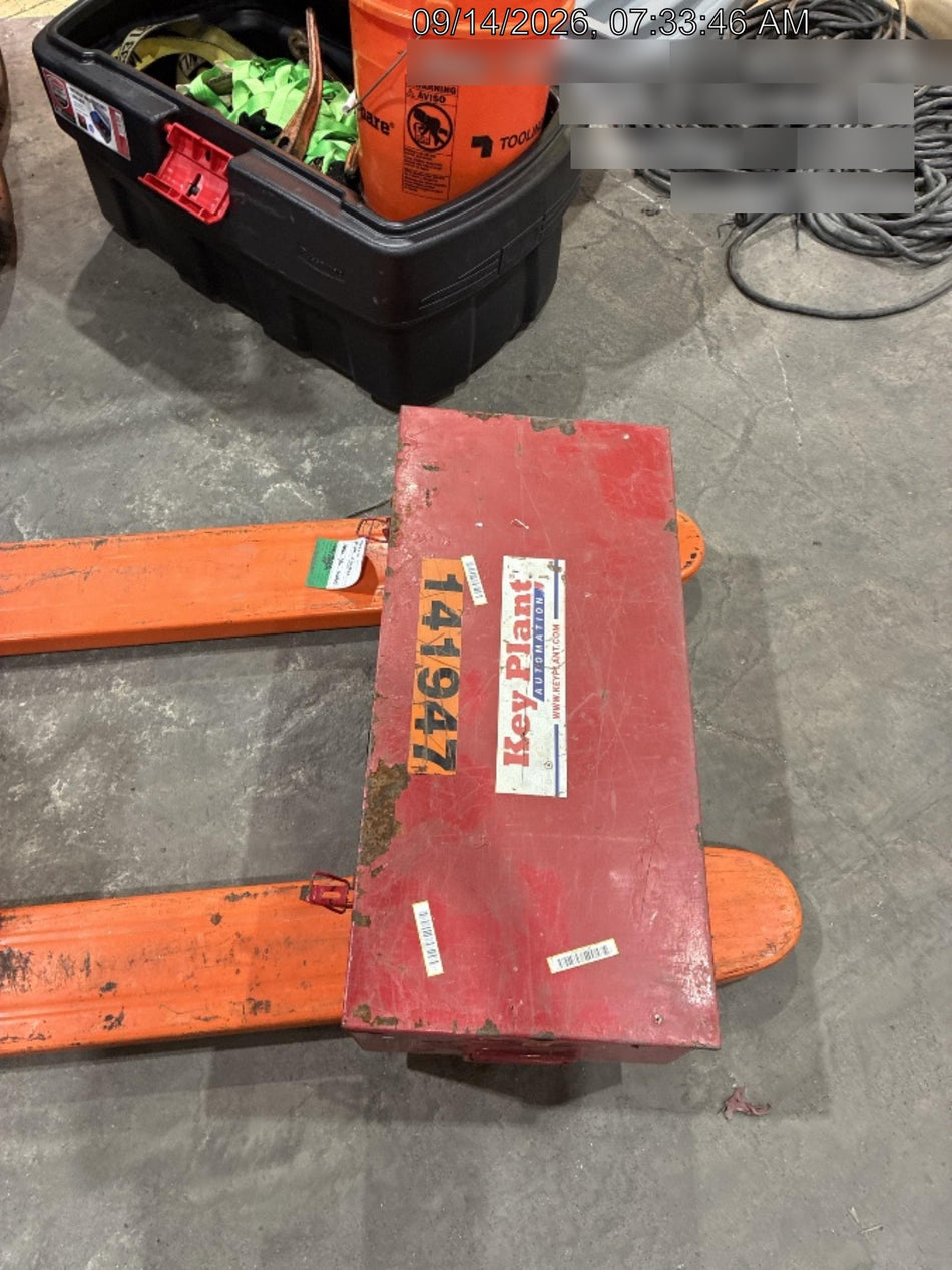 2021 KEY PLANT KP-SCC-804
