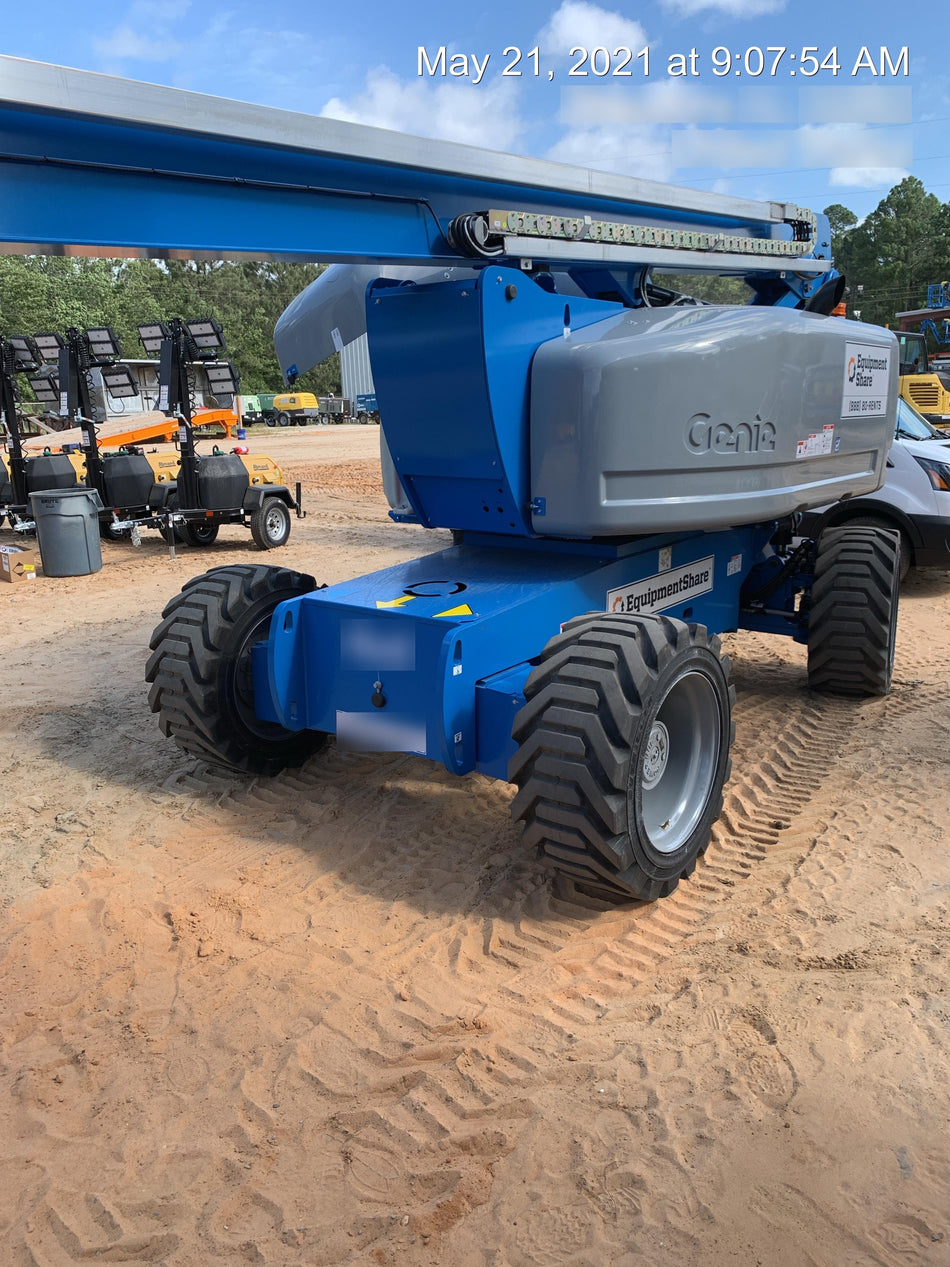 2021 GENIE Z-80/60
