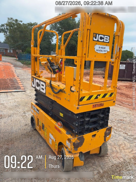 2021 JCB S1930E