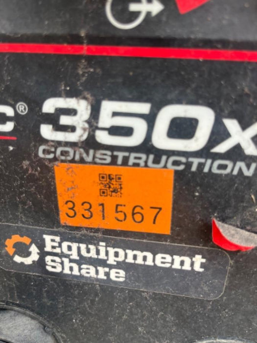 2023 LINCOLN ELECTRIC FLEXTEC 350X