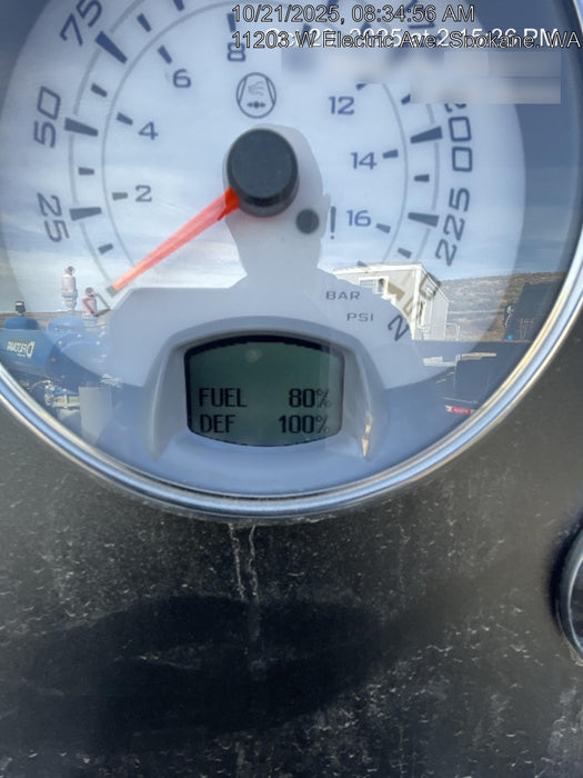 2025 BOBCAT PA1600VPWCU-T4F