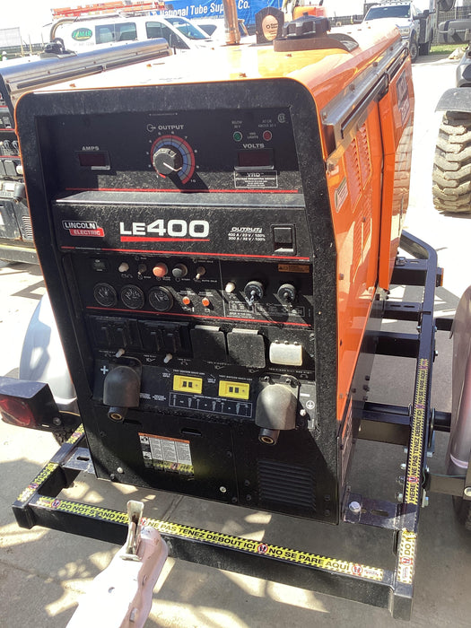 2022 LINCOLN ELECTRIC LE400