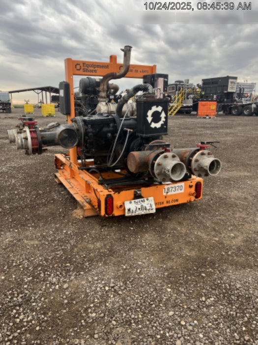 2021 PIONEER PP66S12L71-TD2.9L4