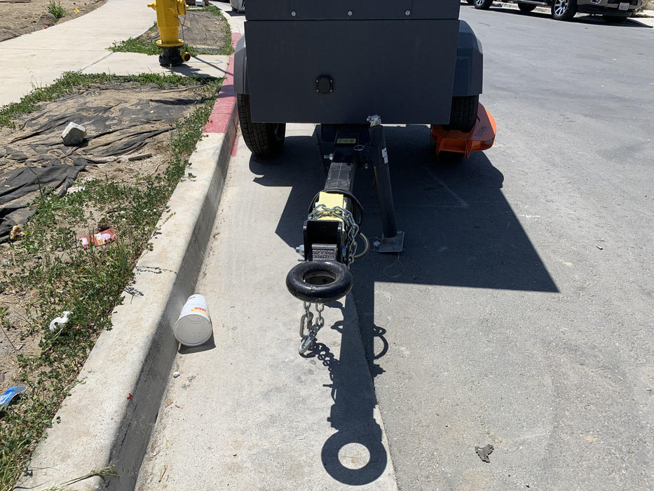 2020 ATLAS COPCO QAS25