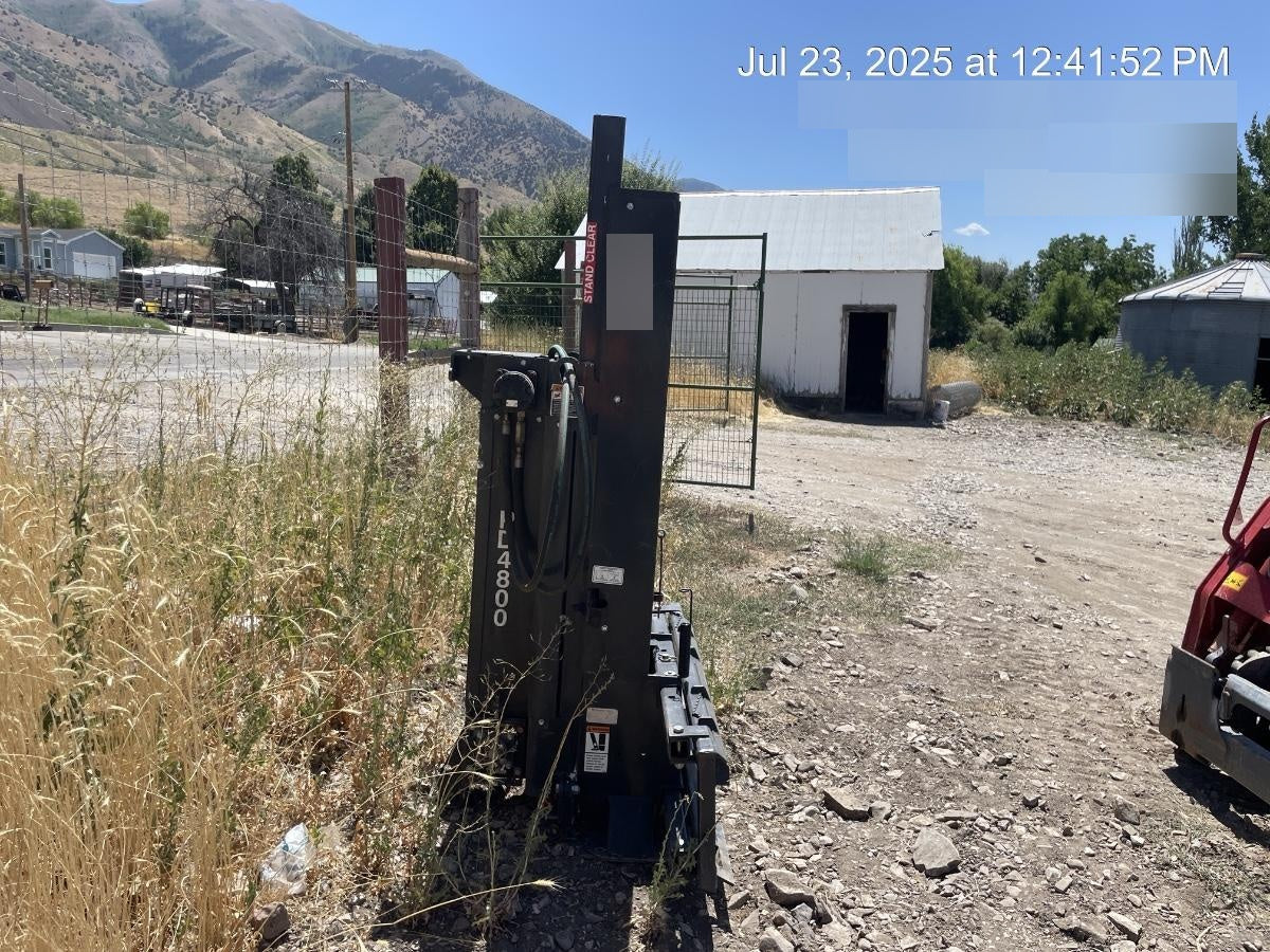 2019 PALADIN PD4800