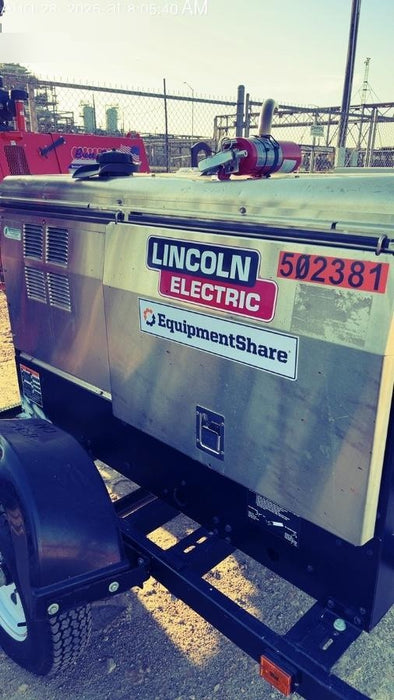 2025 LINCOLN ELECTRIC LE400