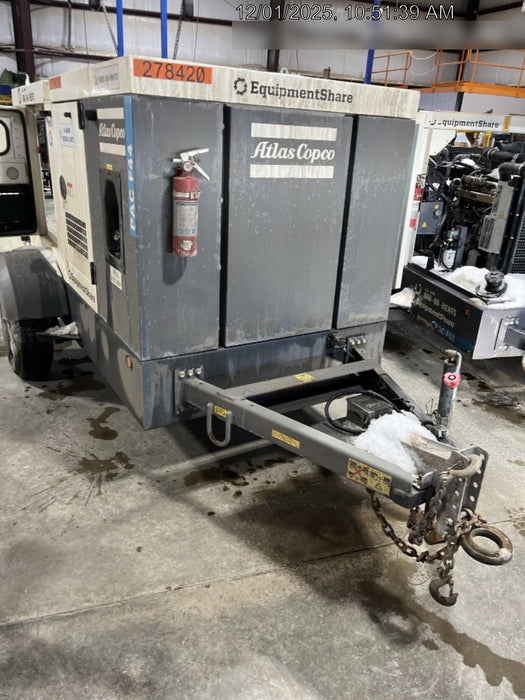 2022 ATLAS COPCO PAC F44 KD-S