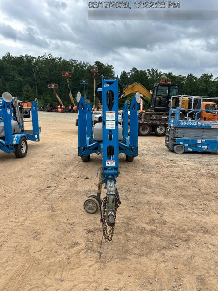 2020 GENIE TZ-50 Hybrid