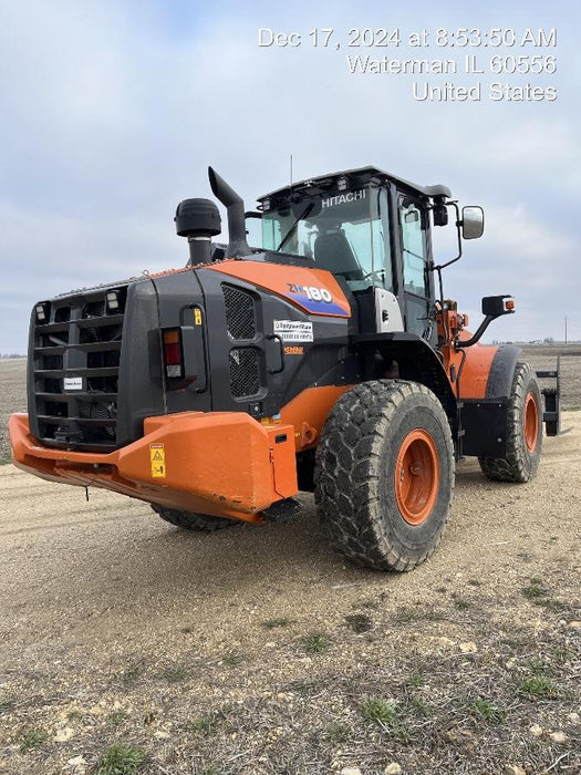 2024 PALADIN 96" Forks